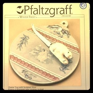 Pfaltzer Christmas Decor NIB